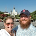 Travel Nurse Diary: St. Louis Cathedral in New Orleans