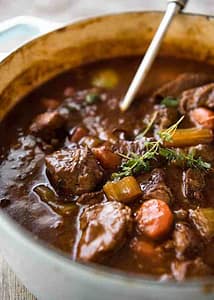 What's in a name? Irish Stew