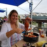 Travel nurse Diary: Eating crabs in Maryland